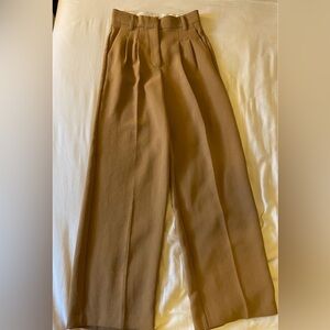 Aritzia Wilfred Effortless pants NWT